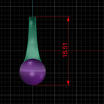 Load image into Gallery viewer, Ocean's Whisper: Timeless Pearl Drop Earrings.